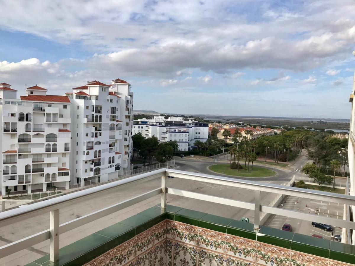 Apartamento Vistas Al Mar - Valdelagrana Playa 엘푸에르토데산타마리아 외부 사진