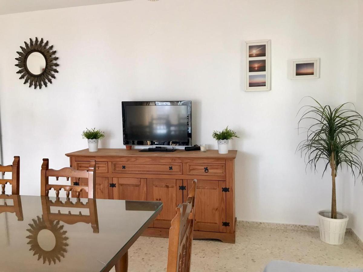 Apartamento Vistas Al Mar - Valdelagrana Playa 엘푸에르토데산타마리아 외부 사진