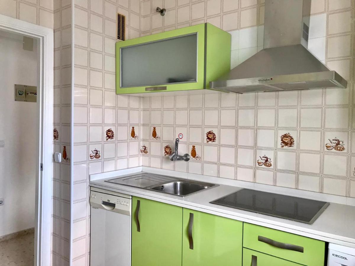 Apartamento Vistas Al Mar - Valdelagrana Playa 엘푸에르토데산타마리아 외부 사진