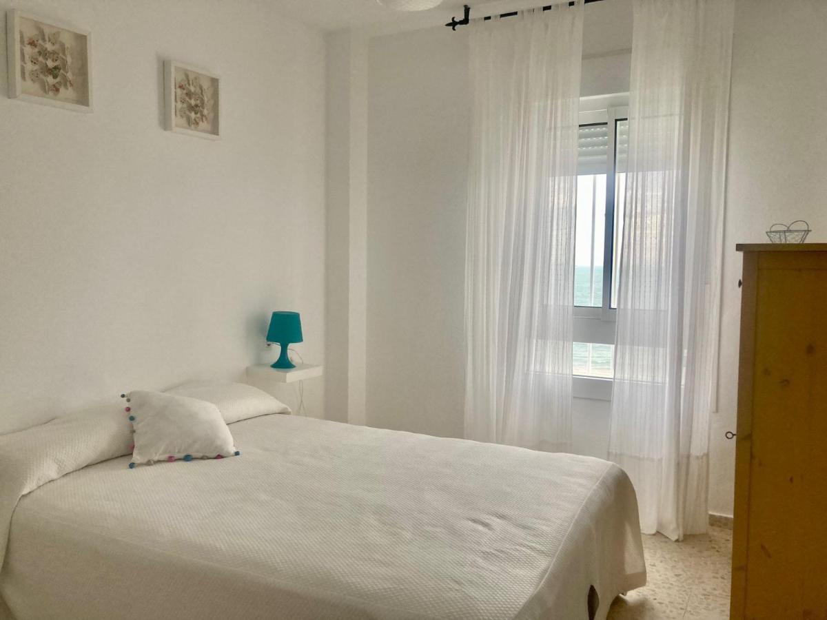 Apartamento Vistas Al Mar - Valdelagrana Playa 엘푸에르토데산타마리아 외부 사진