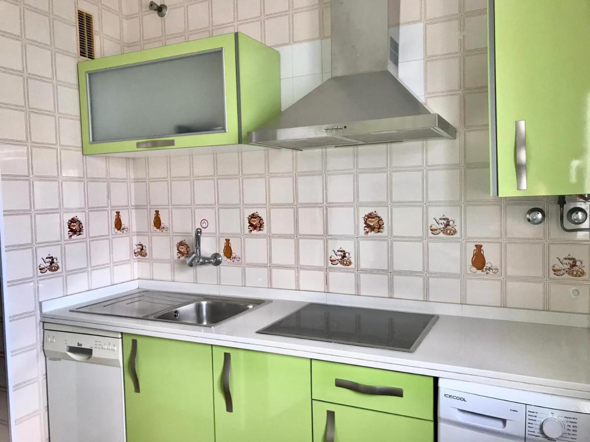 Apartamento Vistas Al Mar - Valdelagrana Playa 엘푸에르토데산타마리아 외부 사진