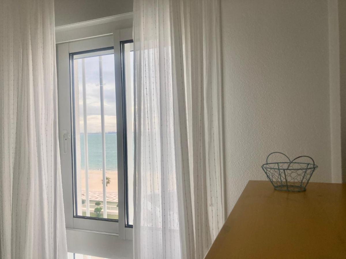 Apartamento Vistas Al Mar - Valdelagrana Playa 엘푸에르토데산타마리아 외부 사진