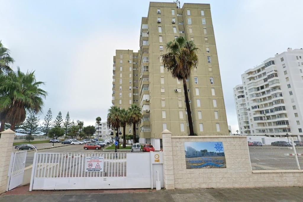 Apartamento Vistas Al Mar - Valdelagrana Playa 엘푸에르토데산타마리아 외부 사진